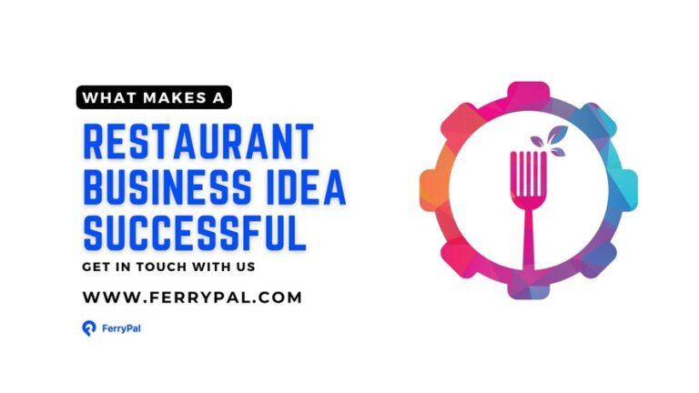 Restaurant Business Idea Successful - FerryPal