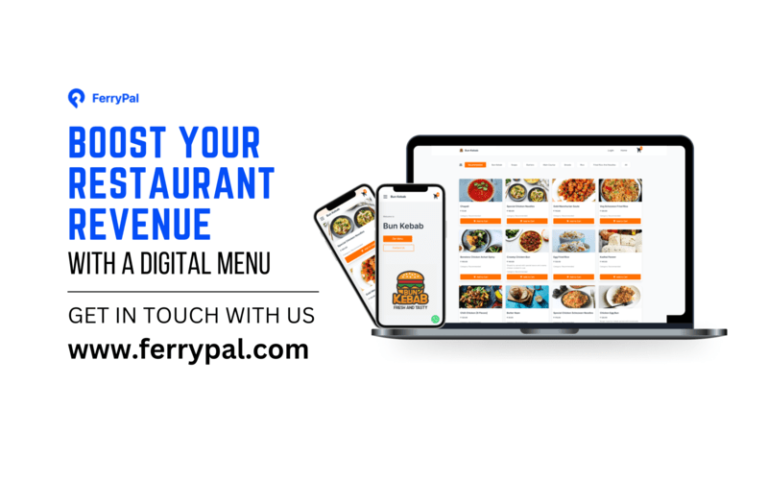Boost Your Restaurant Revenue - FerryPal