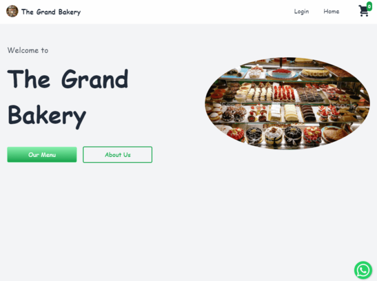 The Grand Bakery Screenshot - FerryPal
